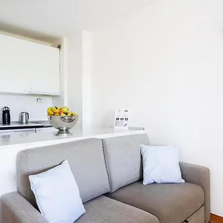 Classbnb - Seafront Studio With Beach View In The Center Of Los Cristianos Los Cristianos (Tenerife) Exterior foto