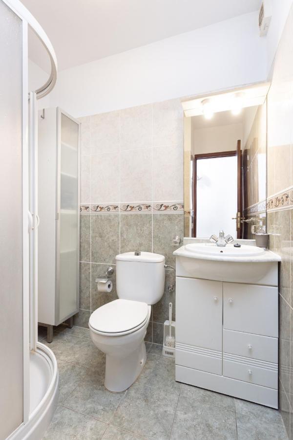 Classbnb - Seafront Studio With Beach View In The Center Of Los Cristianos Los Cristianos (Tenerife) Exterior foto