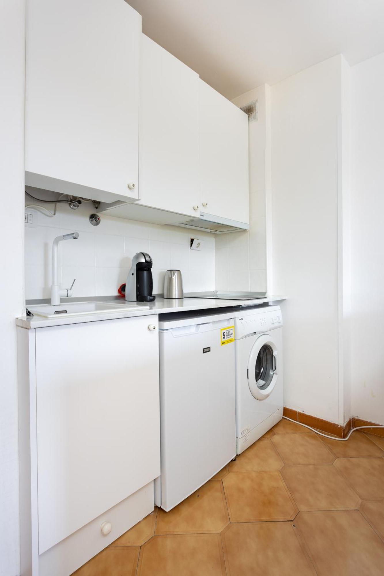 Classbnb - Seafront Studio With Beach View In The Center Of Los Cristianos Los Cristianos (Tenerife) Exterior foto